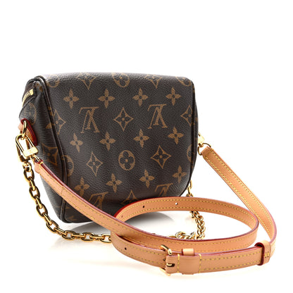 Louis Vuitton Monogram Mini Bumbag 3 of 9