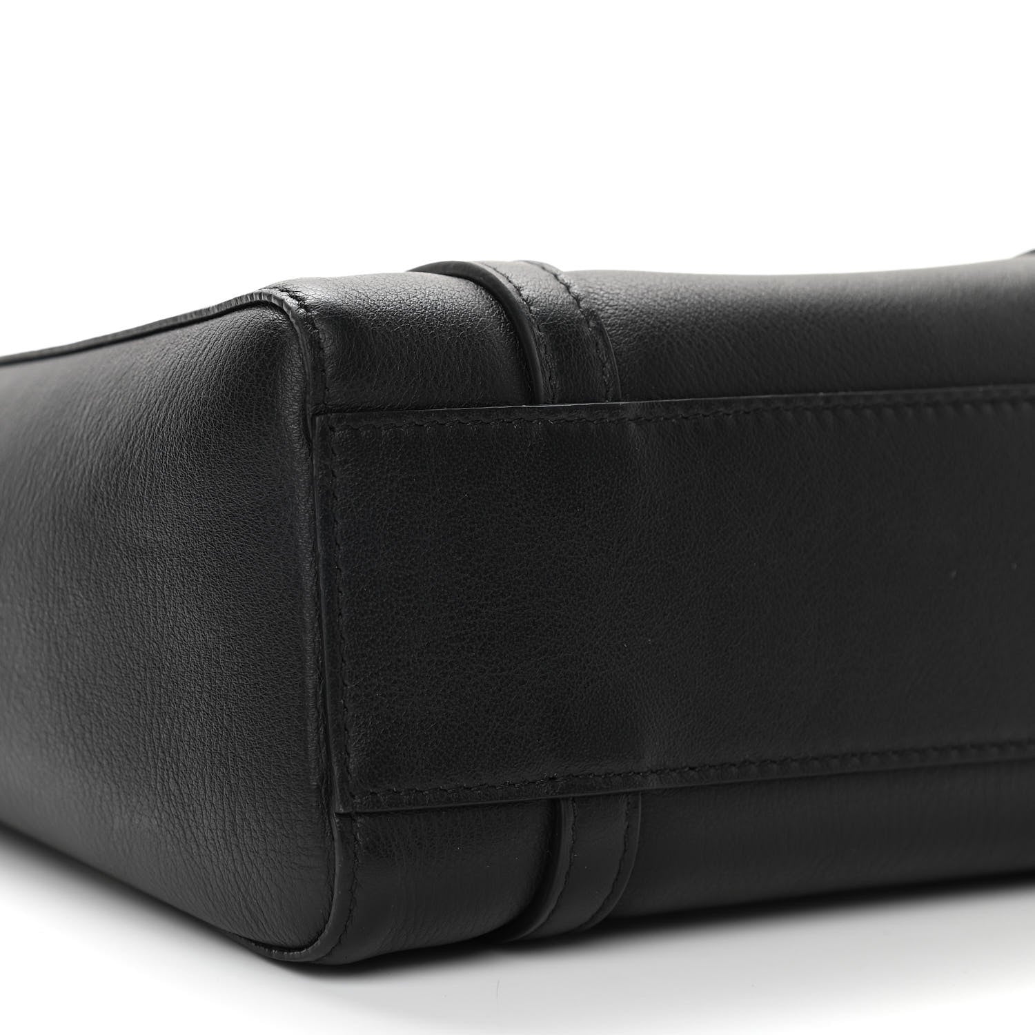 Balenciaga Calfskin XXS Everyday Tote Black 9 of 11