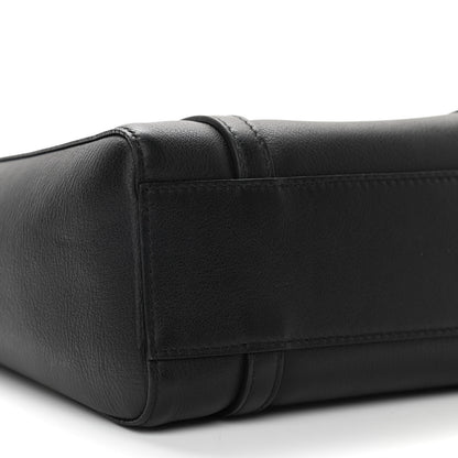 Balenciaga Calfskin XXS Everyday Tote Black 9 of 11