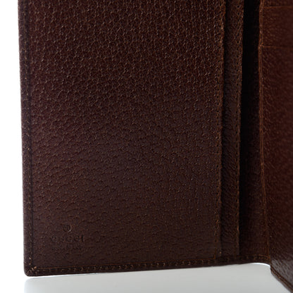 Gucci Cinghiale Yen Wallet Brown 6 of 6