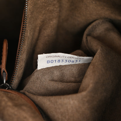 Bottega Veneta Nappa Intrecciato Medium Veneta Hobo Maple 7 of 12