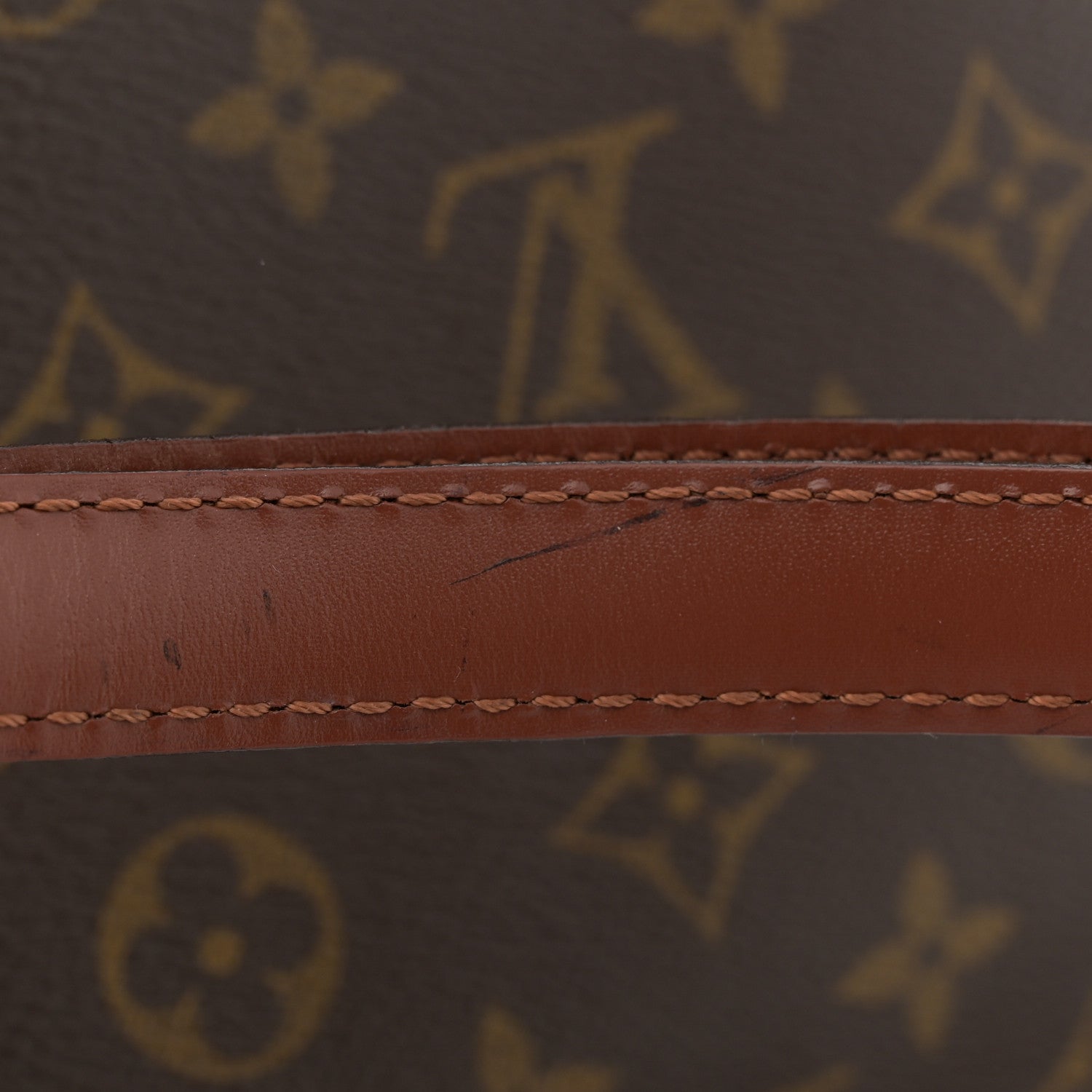 Louis Vuitton Monogram Monceau 28 18 of 20
