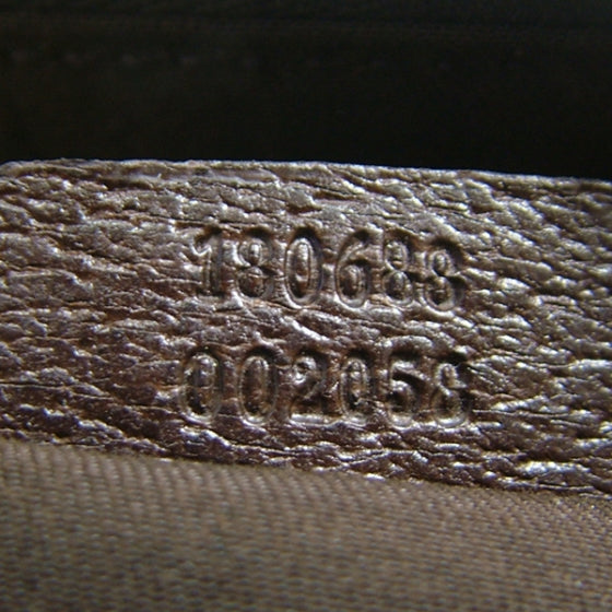 Monogram GG Small Duffle Bag Brown