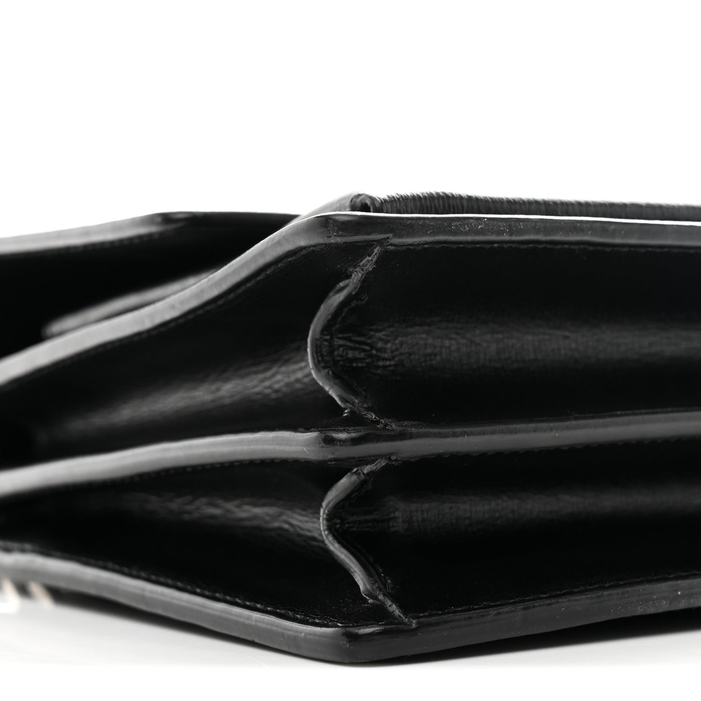 Calfskin Medium Monogram Sunset Black