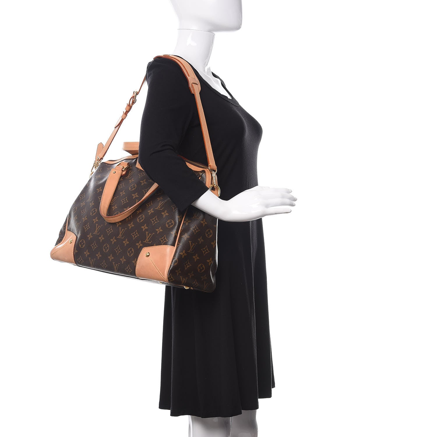 Louis Vuitton Monogram Retiro GM 2 of 11