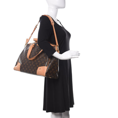 Louis Vuitton Monogram Retiro GM 2 of 11
