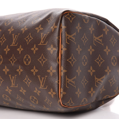 Louis Vuitton Monogram Speedy 30 17 of 18