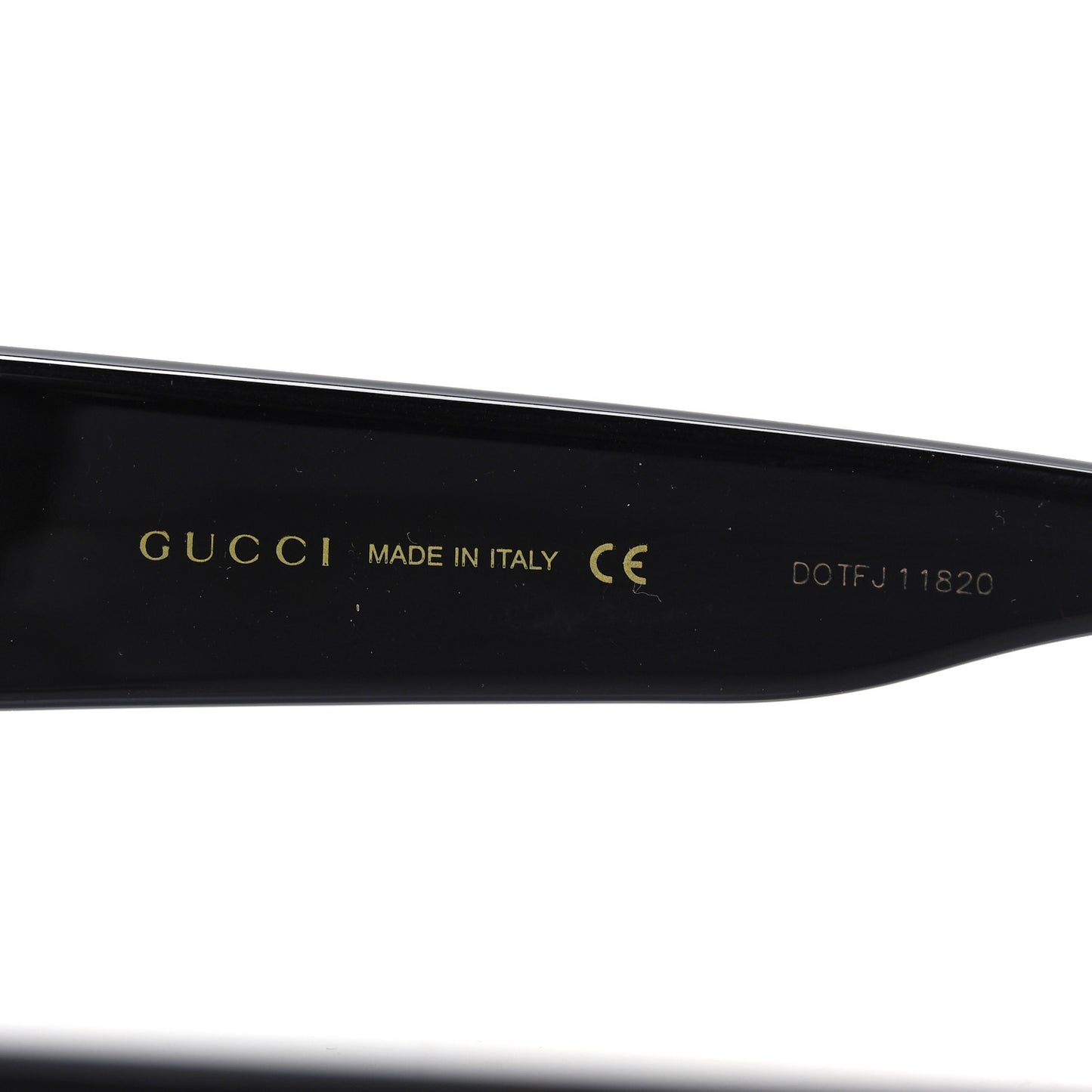 Round Frame GG0084S Sunglasses Glitter Red Green