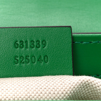 Gucci Calfskin GG Tennis Embossed 2 Detachable Pouch Belt Bag New Shamarock 8 of 13