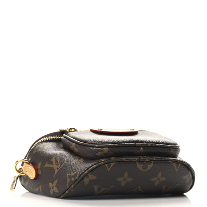 Louis Vuitton Monogram Mini Bumbag 4 of 9