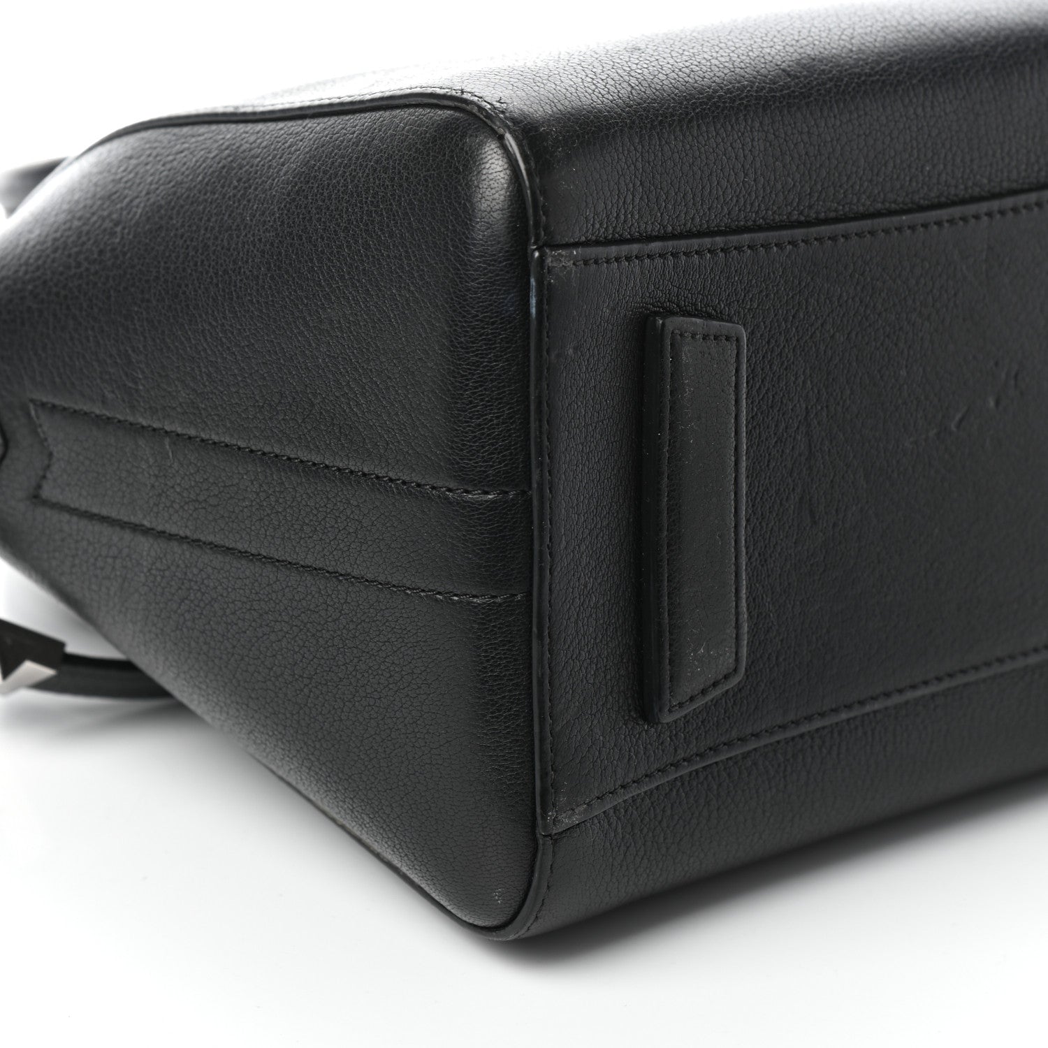 Givenchy Sugar Goatskin Small Antigona Black 8 of 9