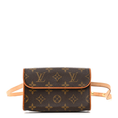 Louis Vuitton Monogram Pochette Florentine 1 of 9