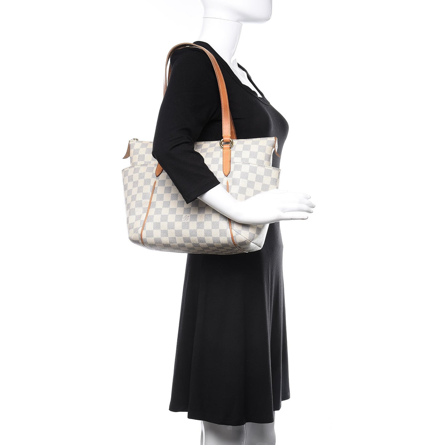 Damier Azur Totally PM