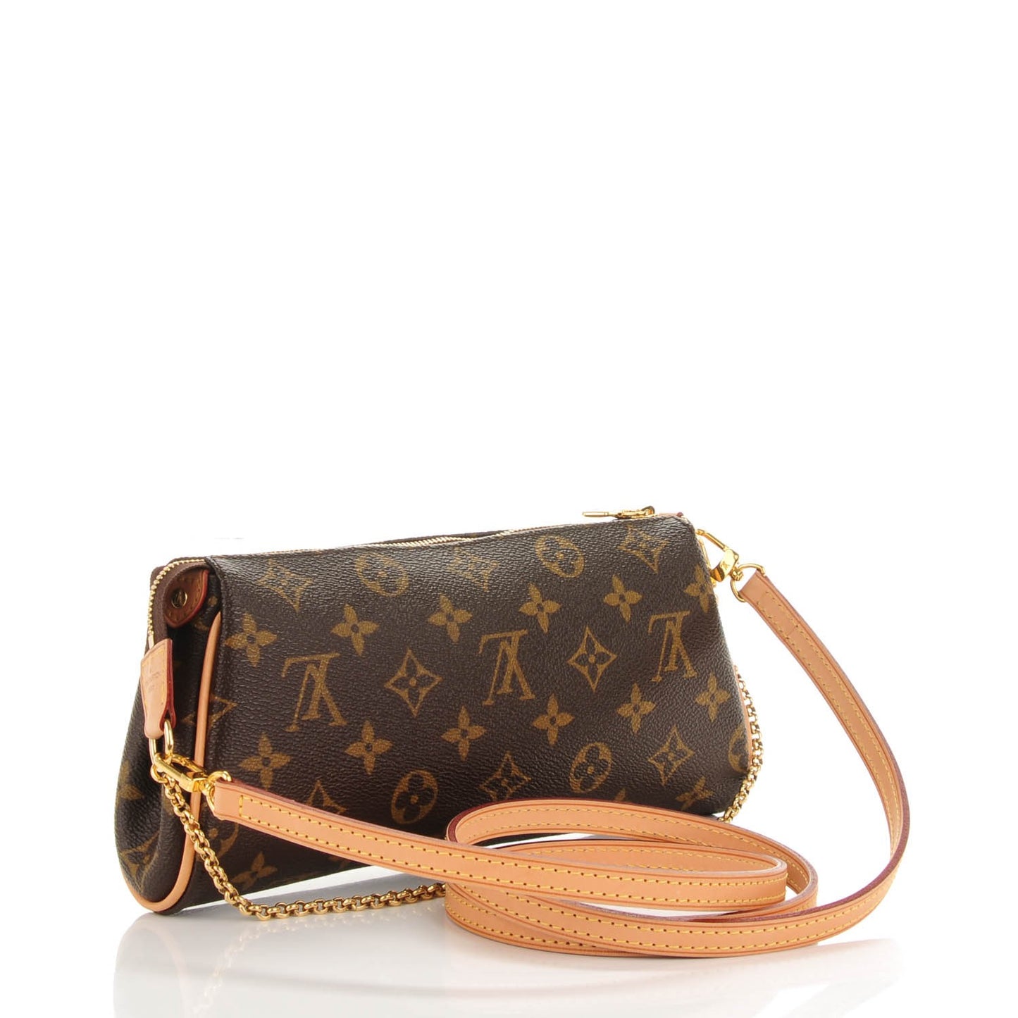 Monogram Eva Clutch