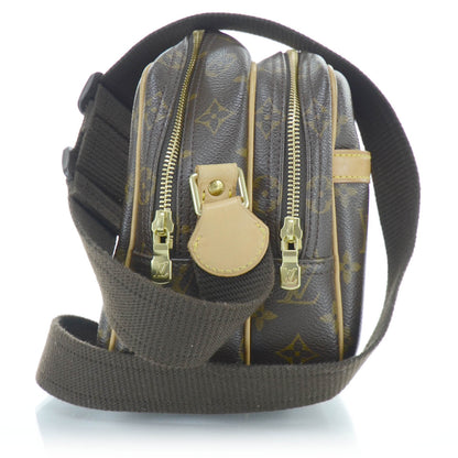 Louis Vuitton Monogram Reporter PM 7 of 13
