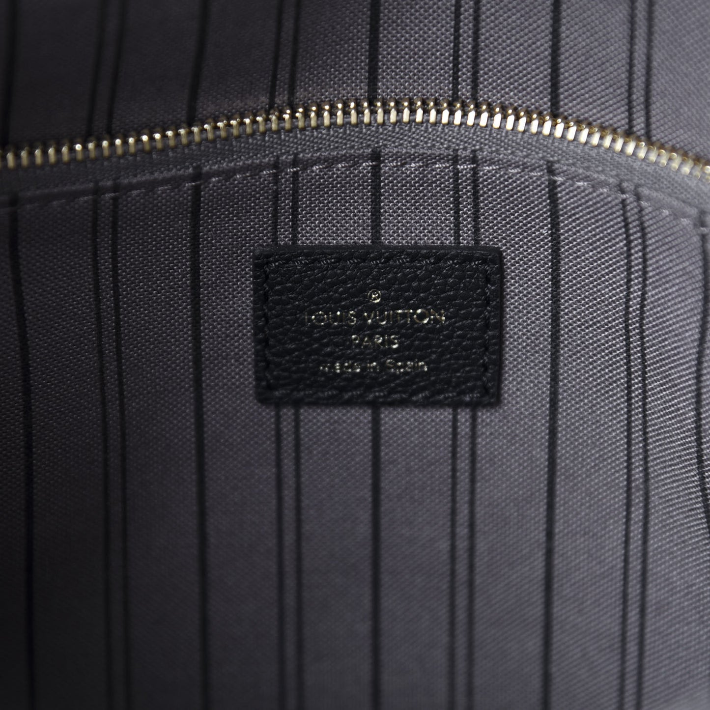 Empreinte Sorbonne Backpack Black