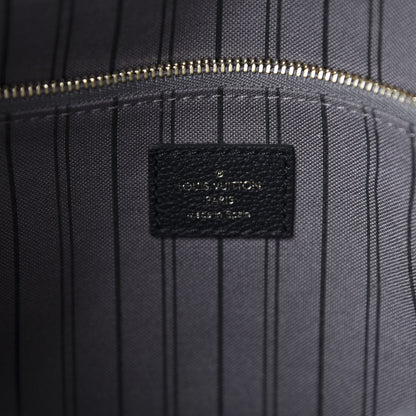 Louis Vuitton Empreinte Sorbonne Backpack Black 7 of 9