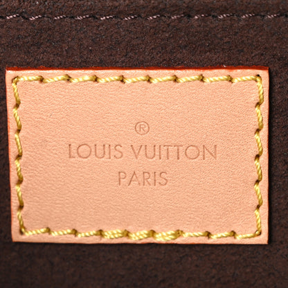 Louis Vuitton Monogram Pochette Metis East West 10 of 19