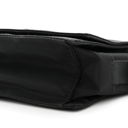 Prada Tessuto Nylon Sport Shoulder Bag Black 9 of 15