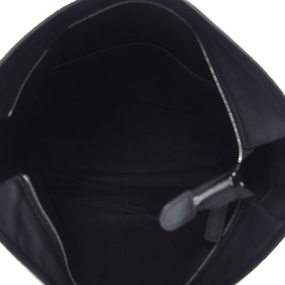 MCM Metallic Visetos Medium Hobo Bag Scooter Red 5 of 11