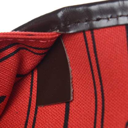 Louis Vuitton Damier Ebene Neverfull MM 7 of 14
