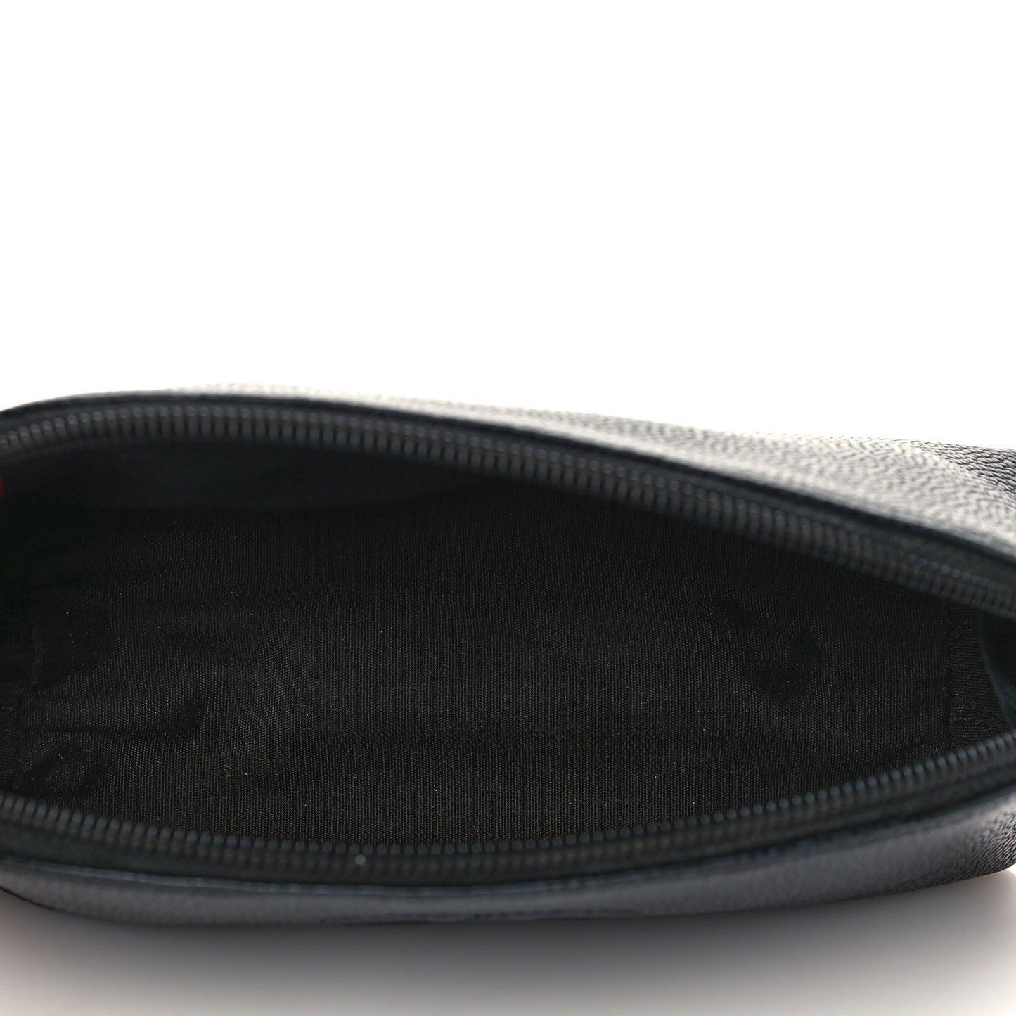 Caviar Timeless CC Cosmetic Pouch Bag Black