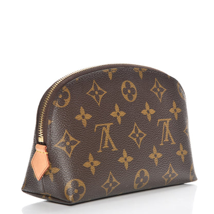 Louis Vuitton Monogram Cosmetic Pouch 3 of 7