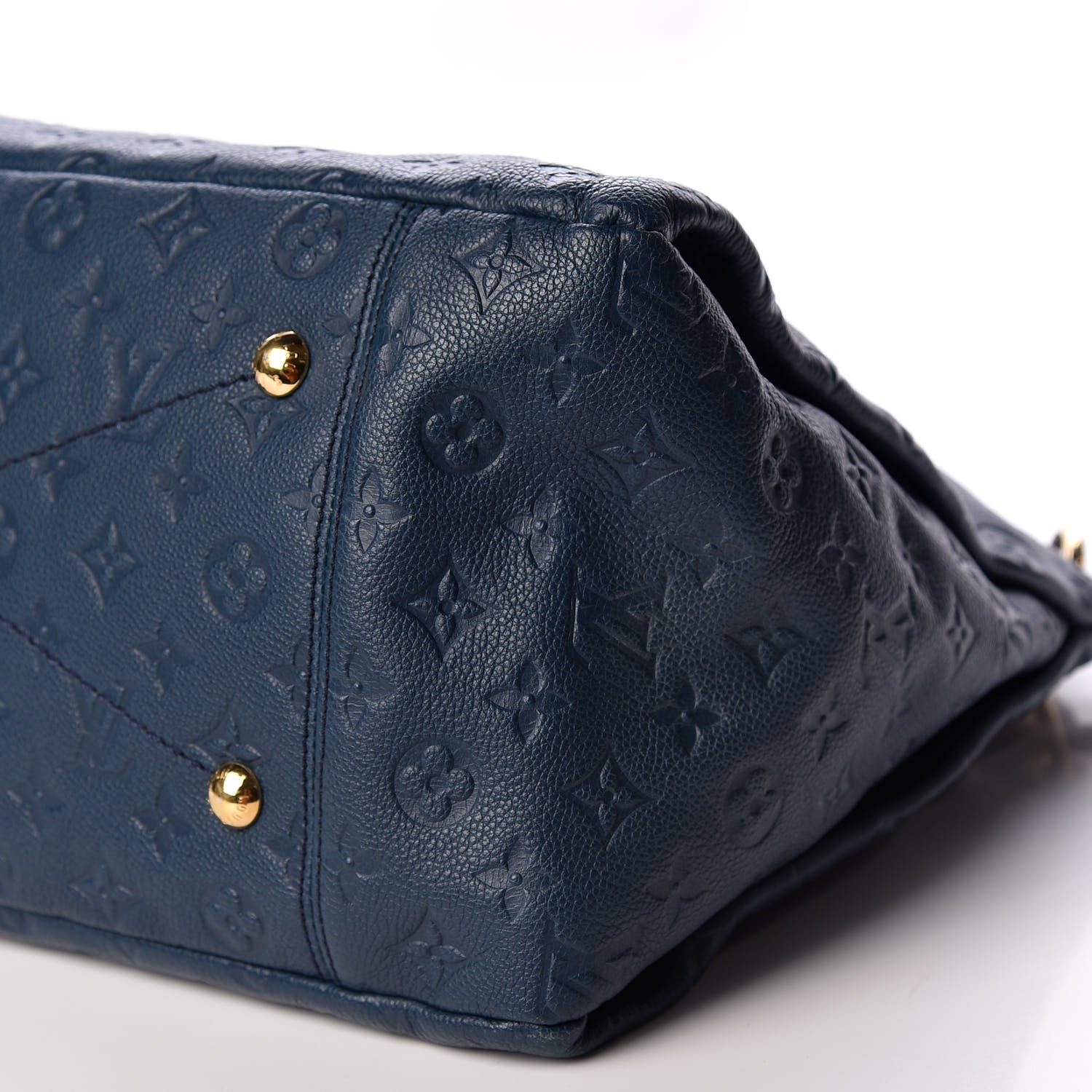 Louis Vuitton Empreinte Artsy MM Navy 6 of 8