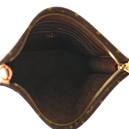 Louis Vuitton Monogram Toiletry Pouch On Chain 7 of 9