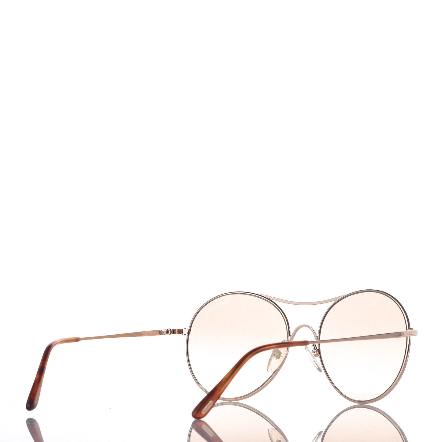 Claude Sunglasses TF145 Brown