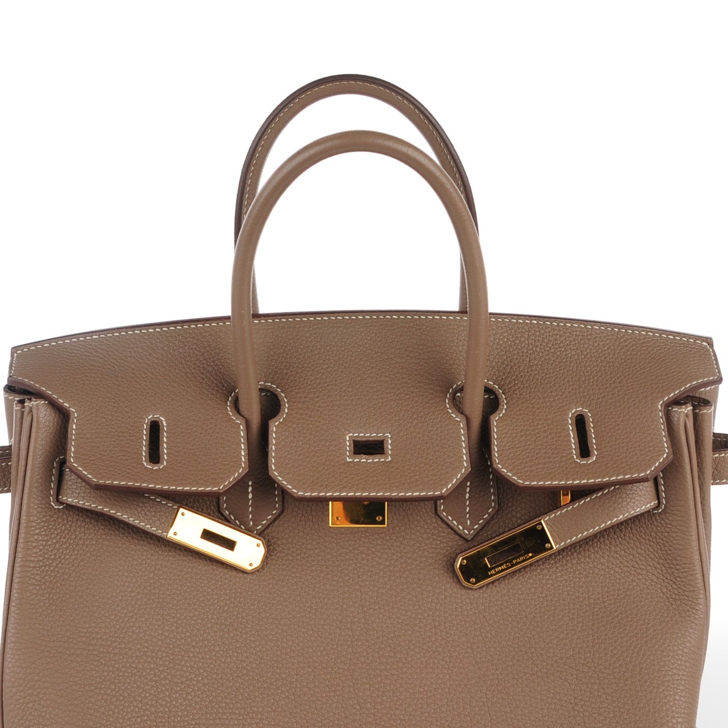 Togo Birkin 35 Etoupe