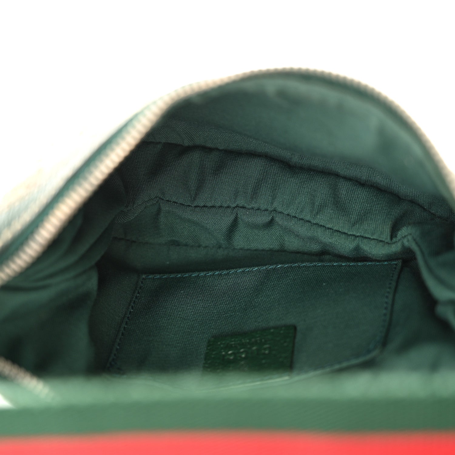 Gucci Monogram Web Mini Pop Hobo Green 5 of 15