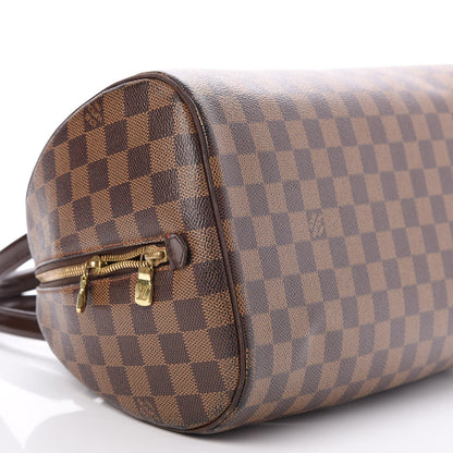 Louis Vuitton Damier Ebene Ribera MM 12 of 13