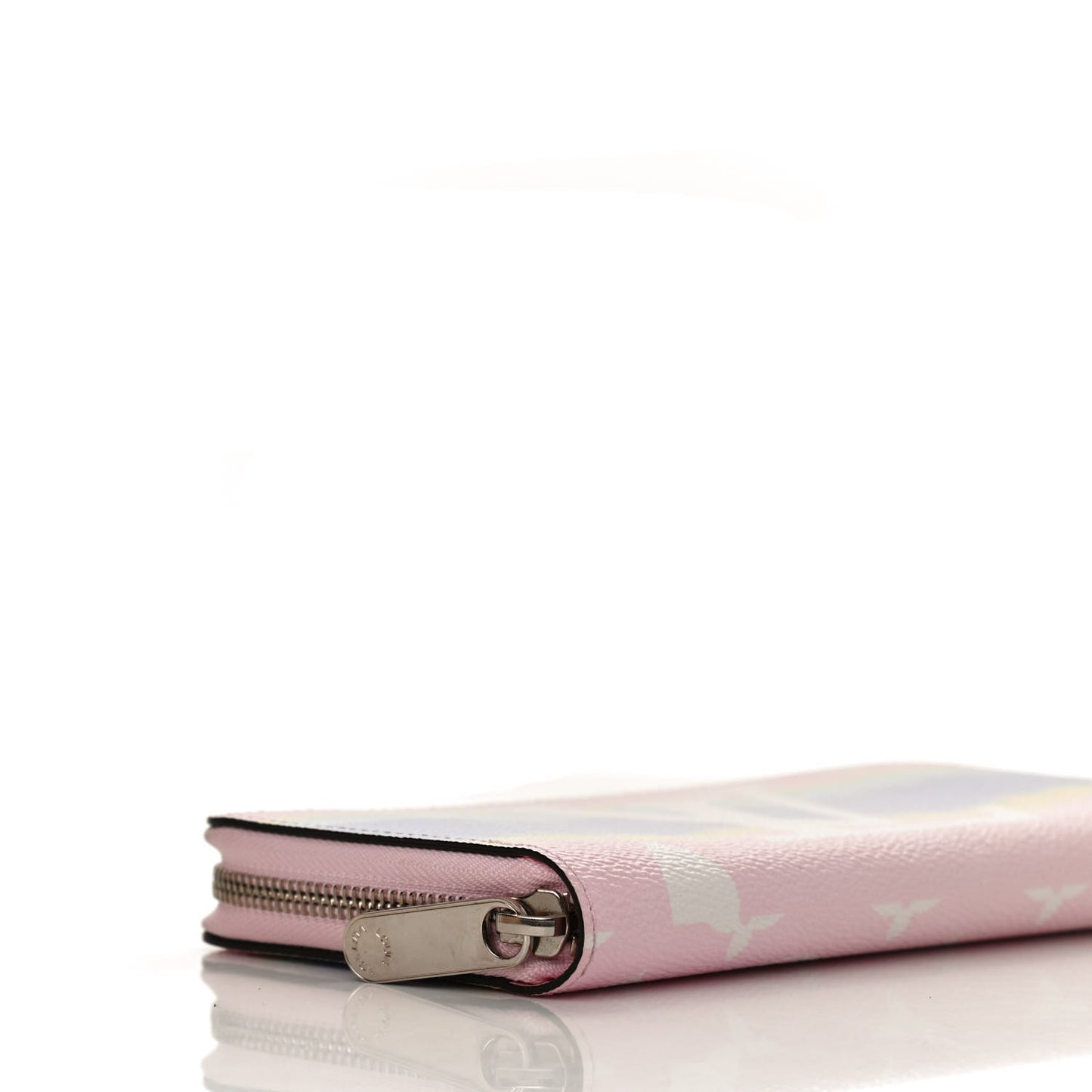 Monogram Escale Zippy Wallet Pastel