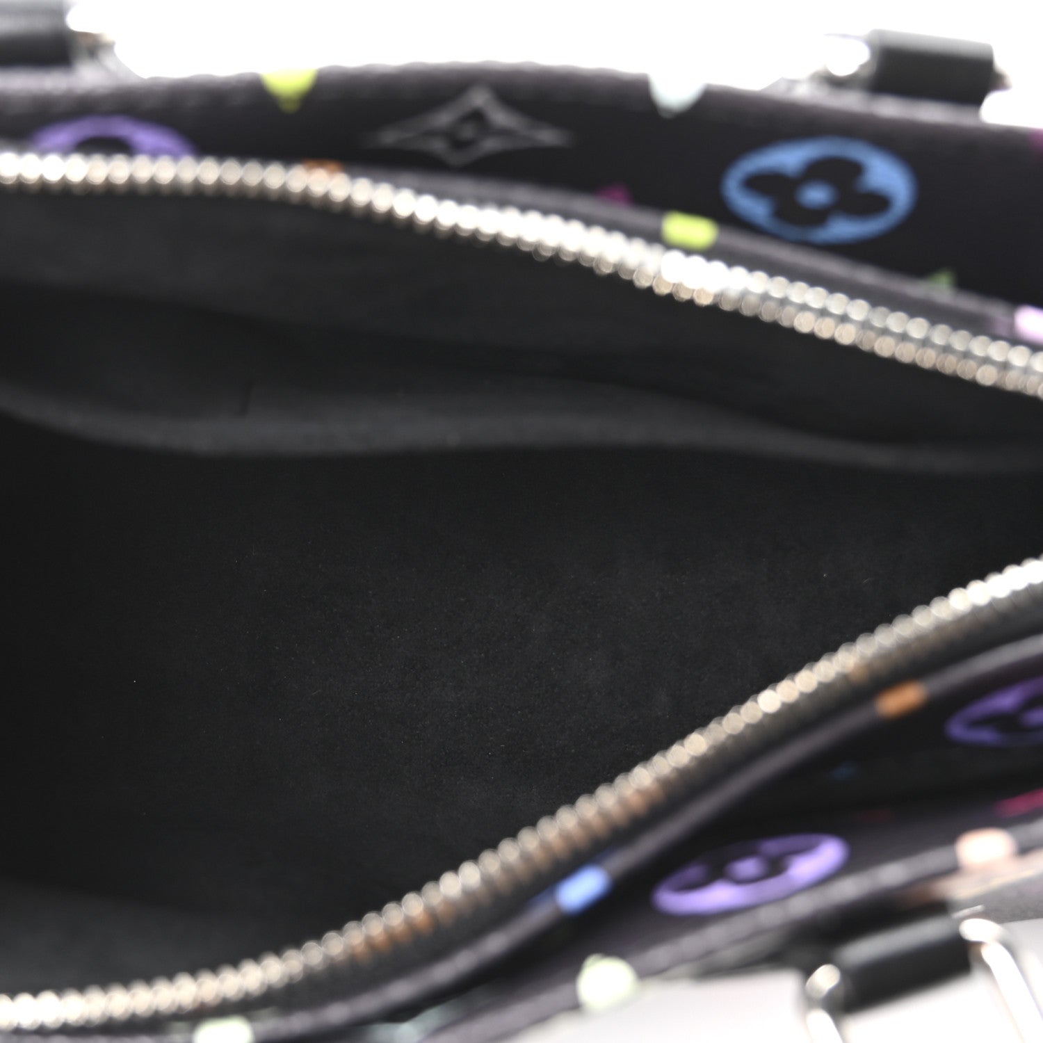 Louis Vuitton LV X TM Monogram Multicolor OnTheGo East West Black 8 of 19
