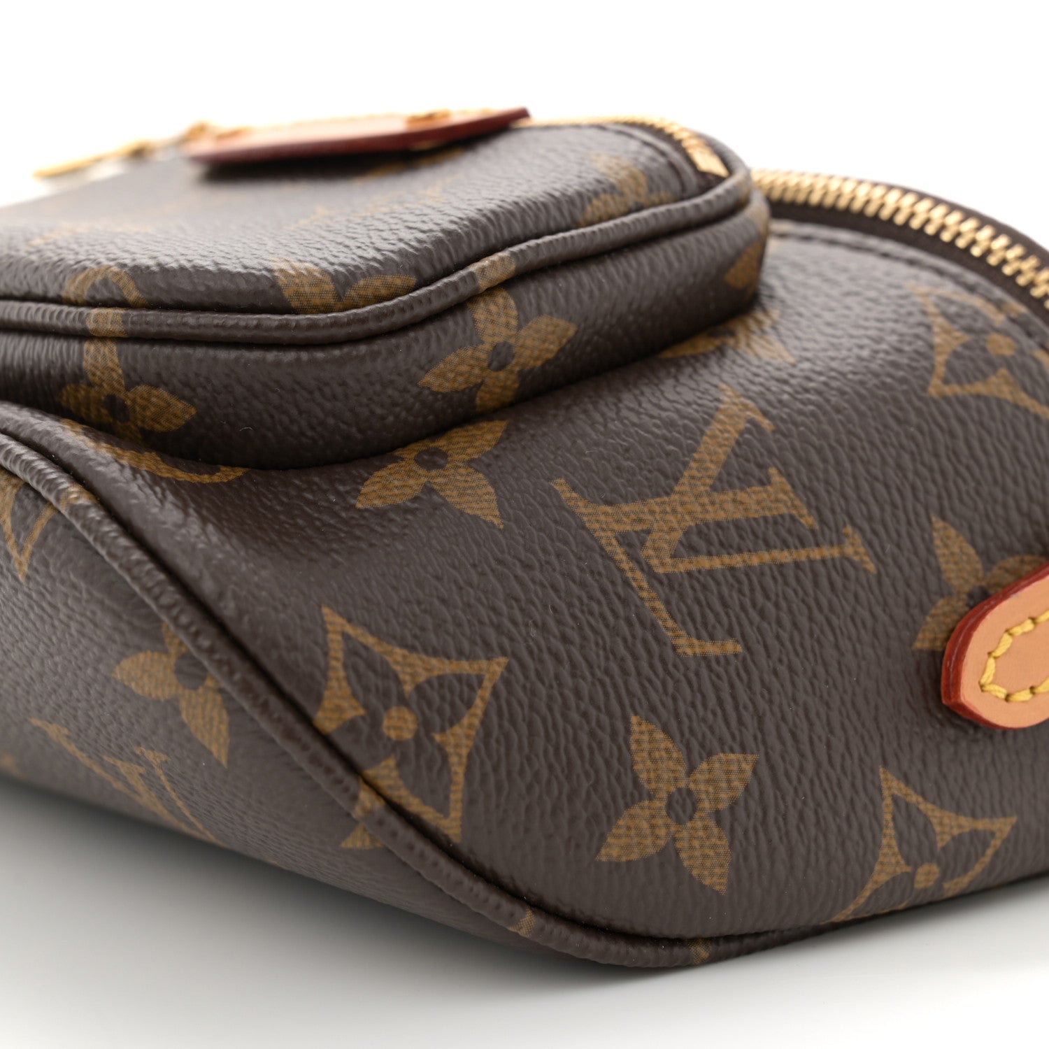 Louis Vuitton Monogram Mini Bumbag 9 of 10