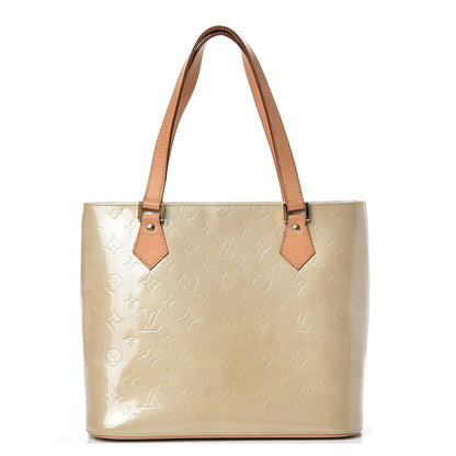 Louis Vuitton Vernis Houston Beige 1 of 22