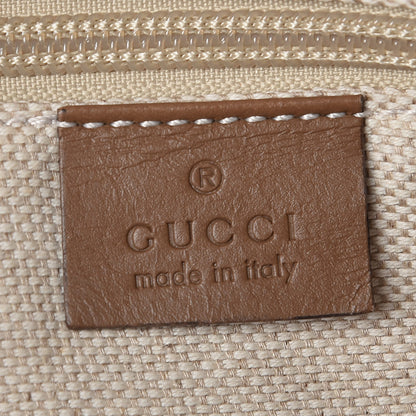 Gucci Monogram Large Original Tote Orange 8 of 13