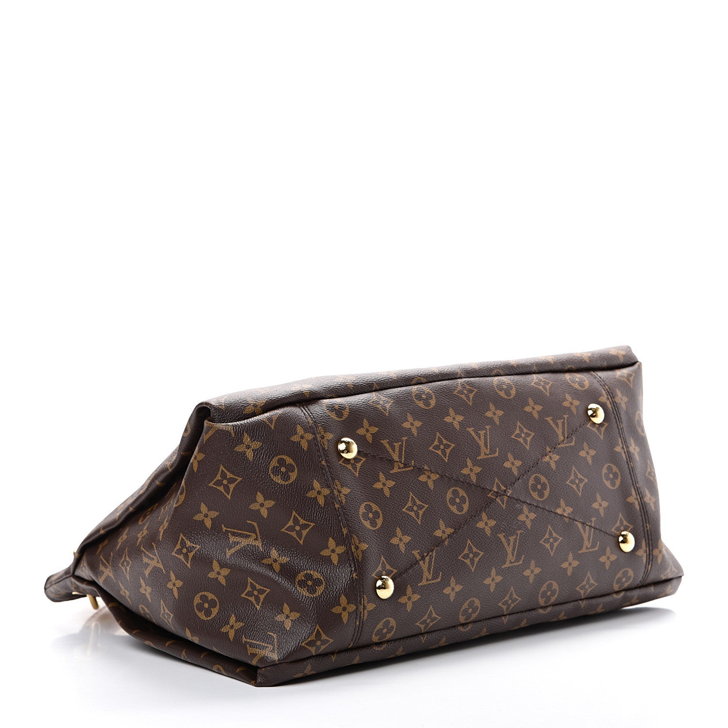 Louis Vuitton Monogram Artsy MM 3 of 17