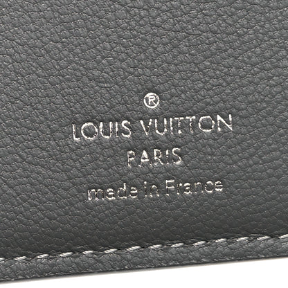 Louis Vuitton Crocodile Multiple Wallet Gray 6 of 7