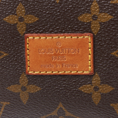 Louis Vuitton Monogram Saumur 30 9 of 9