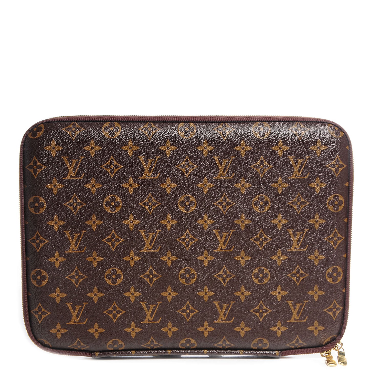 Monogram 13 Inch Laptop Sleeve