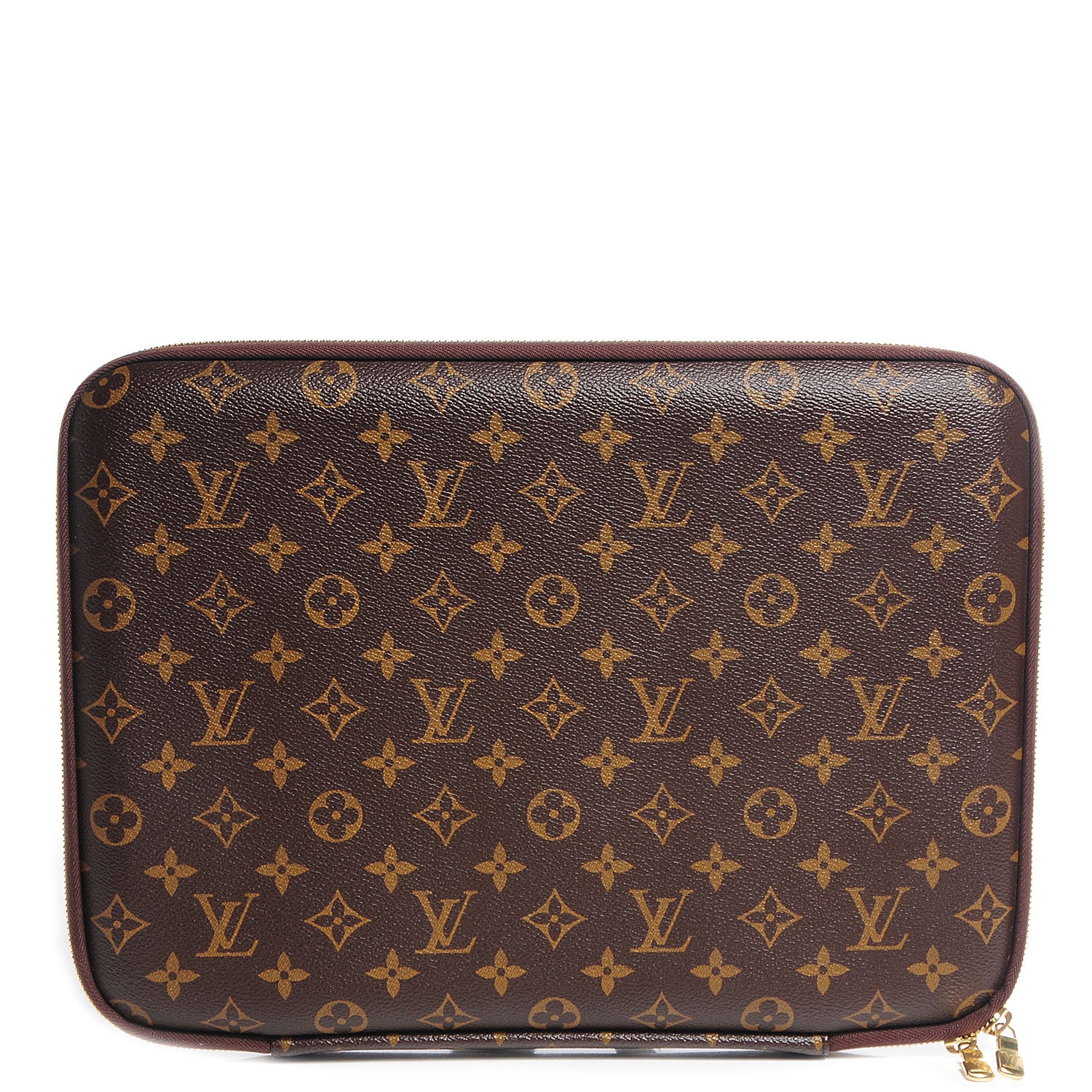 Louis Vuitton Monogram 13 Inch Laptop Sleeve 1 of 8
