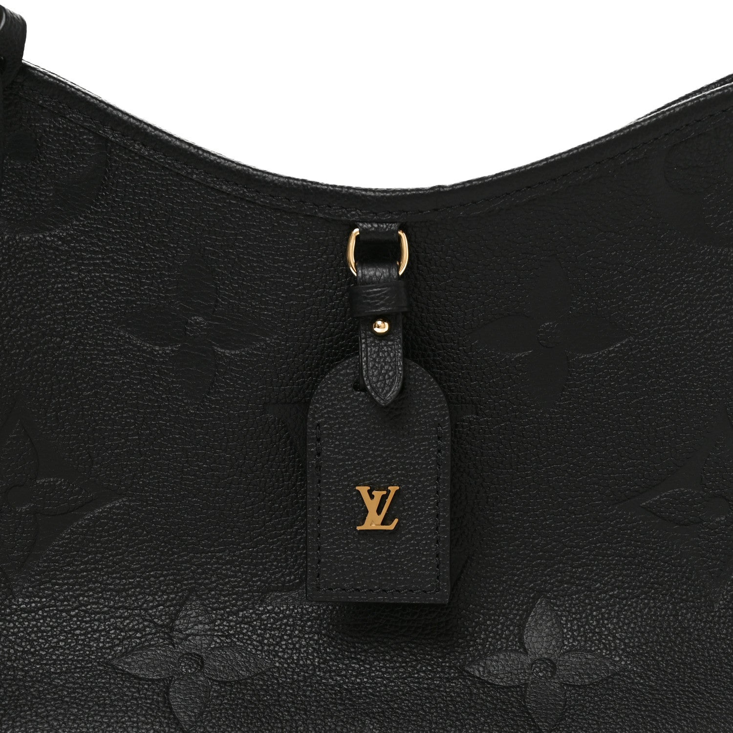 Louis Vuitton Empreinte Carryall PM Black 8 of 10