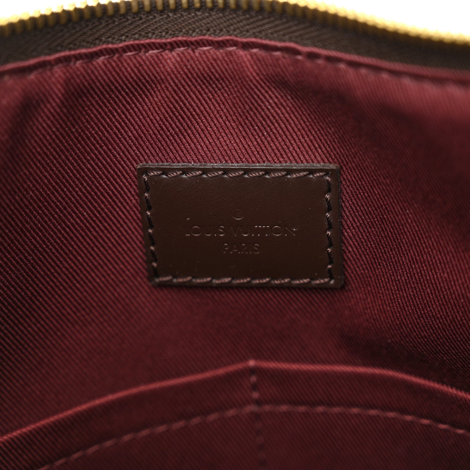 Louis Vuitton Damier Ebene Lymington 6 of 11