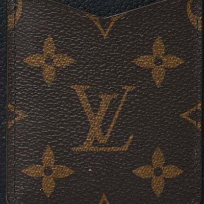 Louis Vuitton Monogram iPhone 12 Pro Max Bumper Black 8 of 12