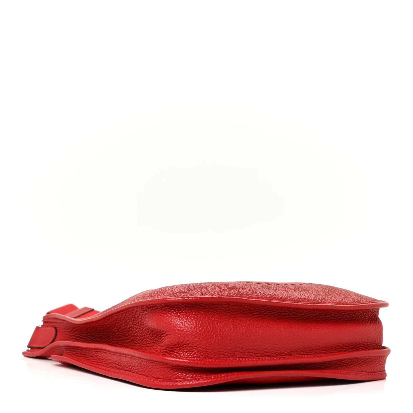 Taurillon Clemence Evelyne III PM Rouge Casaque