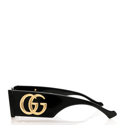 Gucci Acetate Sunglasses GG1425S Black 3 of 8