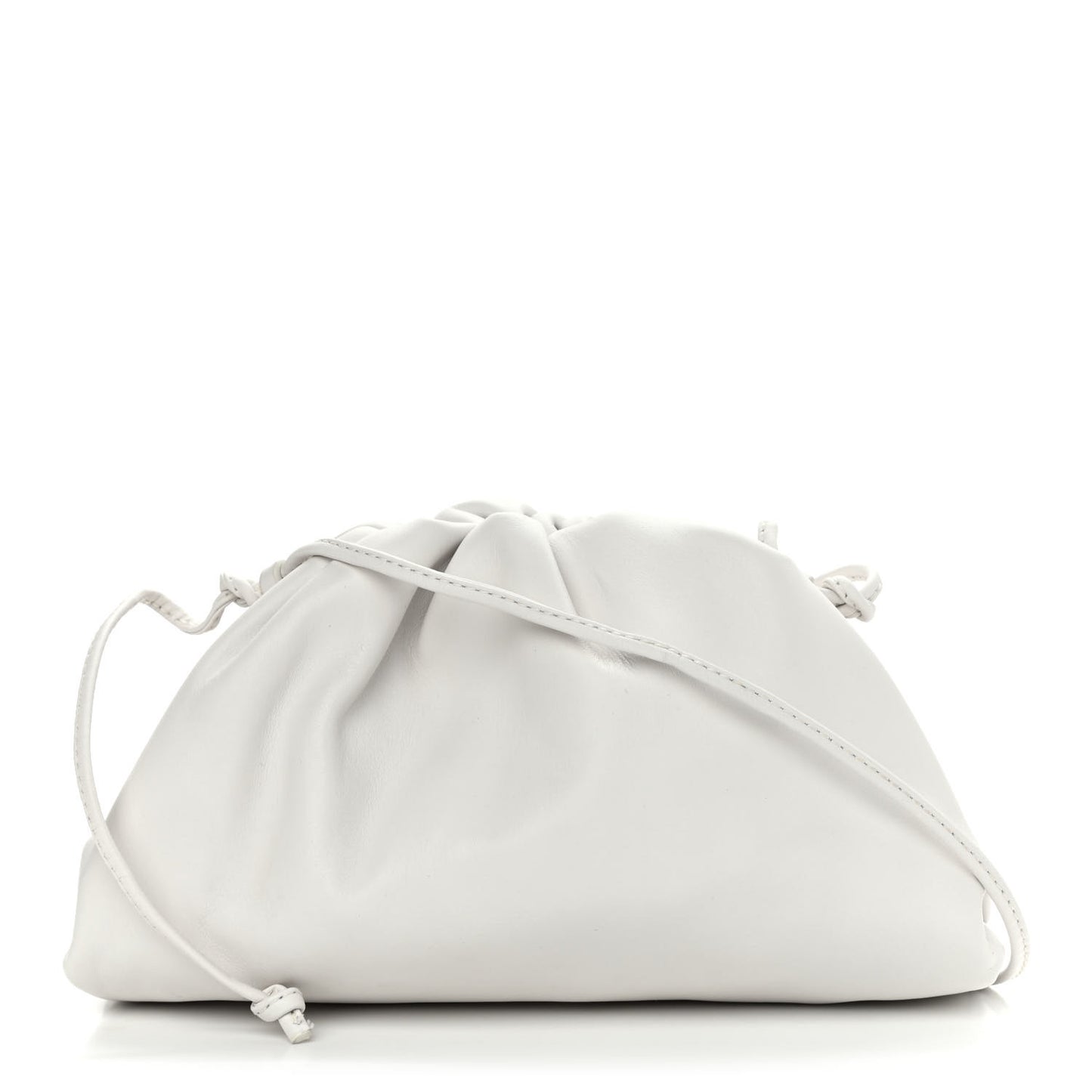Butter Calfskin The Mini Pouch Mist