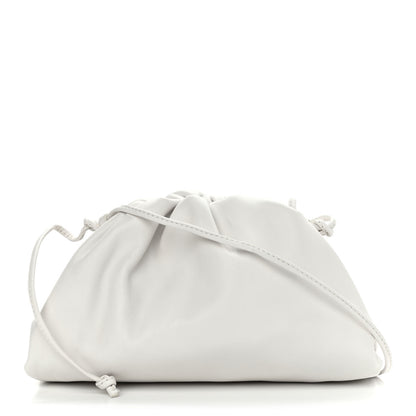 Bottega Veneta Butter Calfskin The Mini Pouch Mist 1 of 10